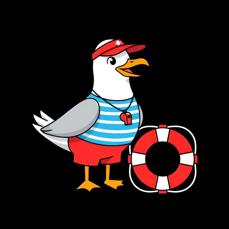 Strandmöwe Lifeguard Design