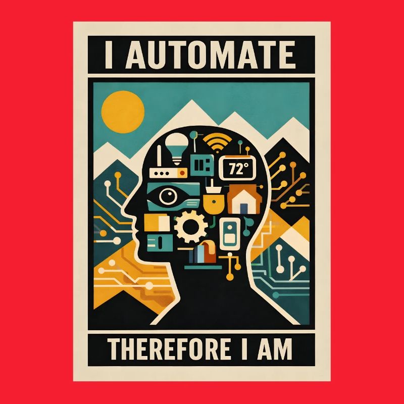Ich automatisiere | Smart Home Technik