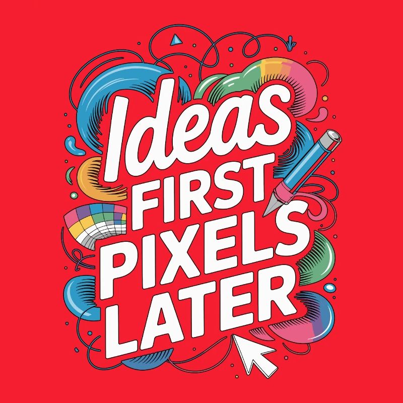 Graphic Designer Ideas First Pixels Visual Artist