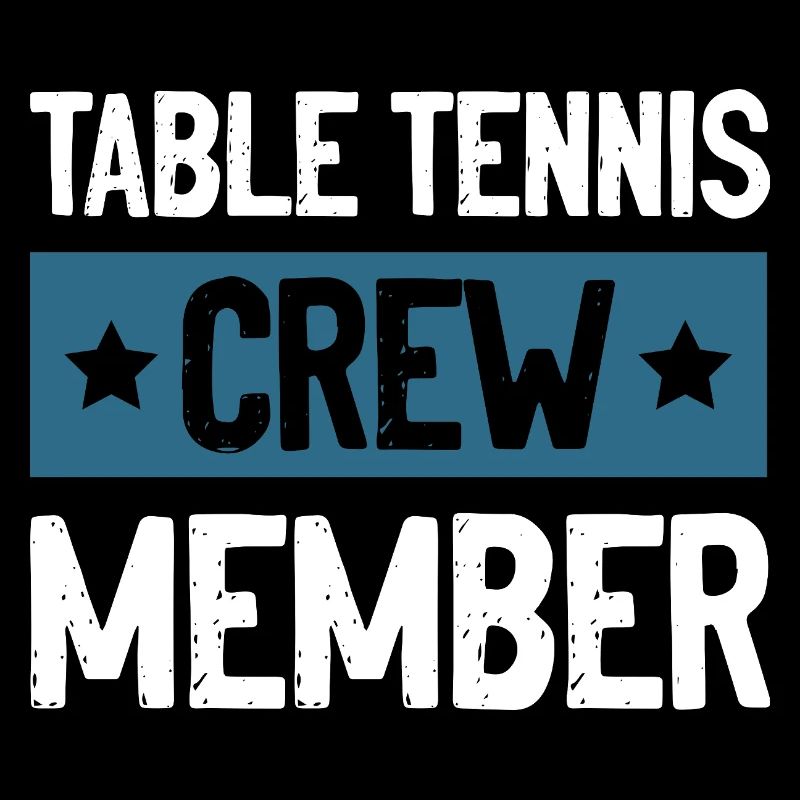 Table Tennis Crew
