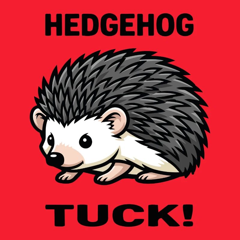 Igel-Igel-Igel-Dornengarten