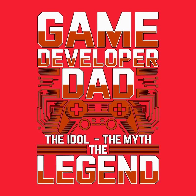 Game Developer Dad The Idol The Game Programmer