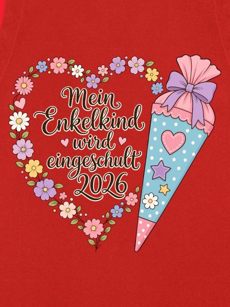 Enkelkind Einschulung 2026