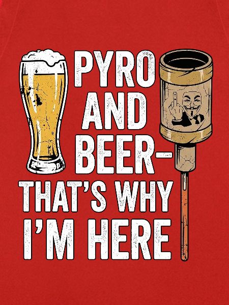 Pyro Und Bier