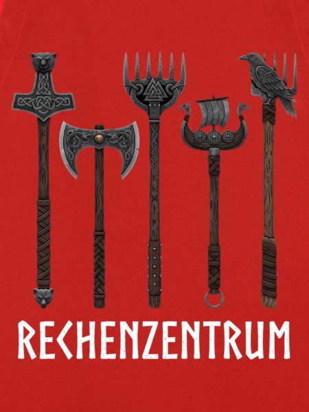 Rechenzentrum lustige Programmierer Sprüche
