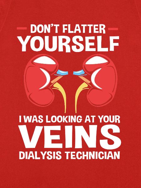 Dialyse-Techniker