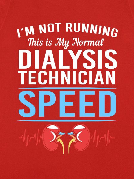 Dialyse-Techniker