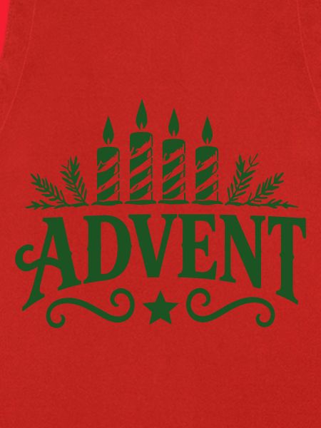 Advent Kerzen Zeit