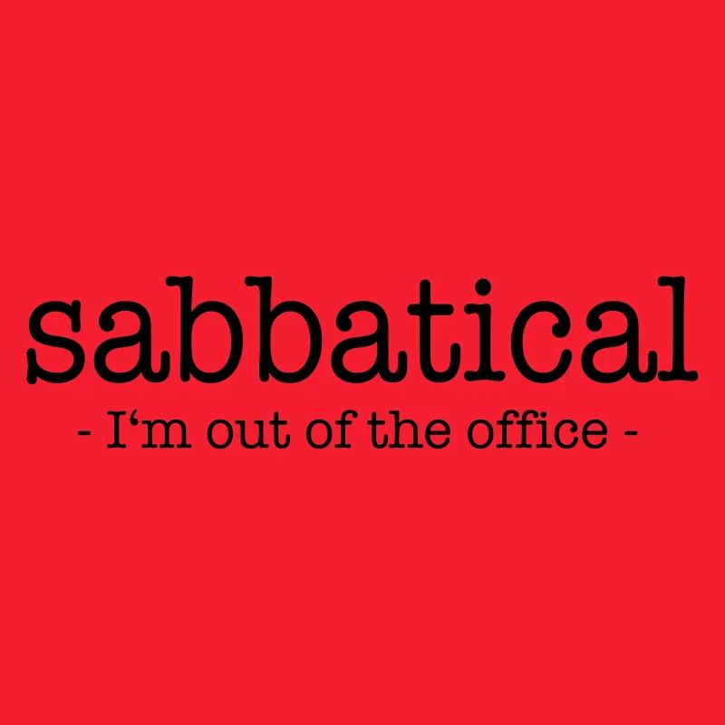 sabbatical