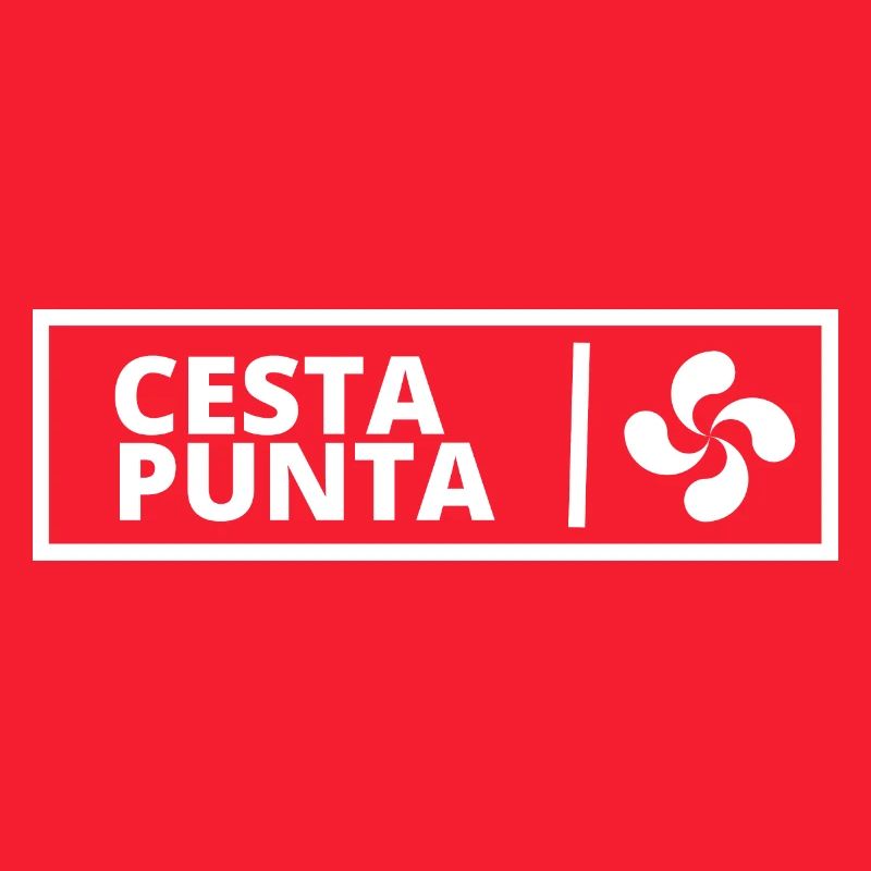 CESTA PUNTA CROIX BASQUE - Jeu de Pelote Basque