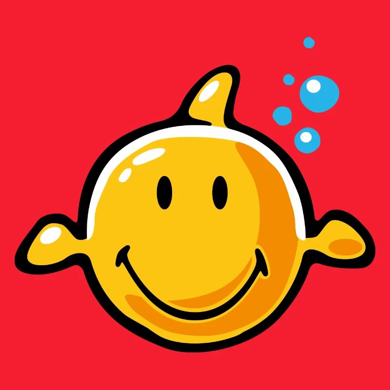 Smiley Fish