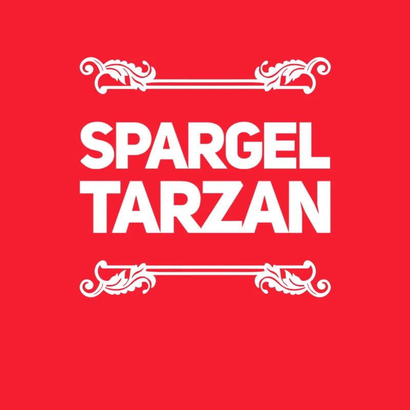 ich bin ein Spargel