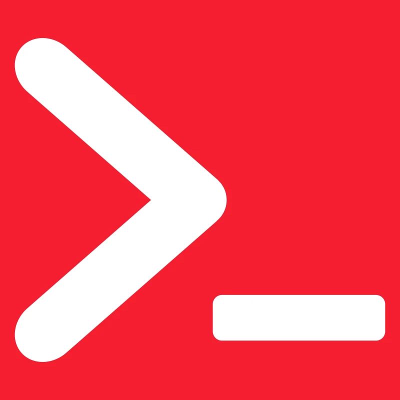 >_ OS program prompt