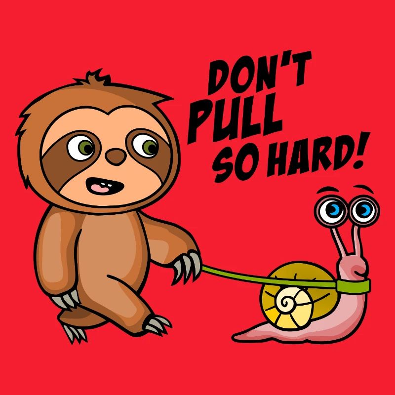 Don't pull so hard. Don't pull like that. Bright Shirts