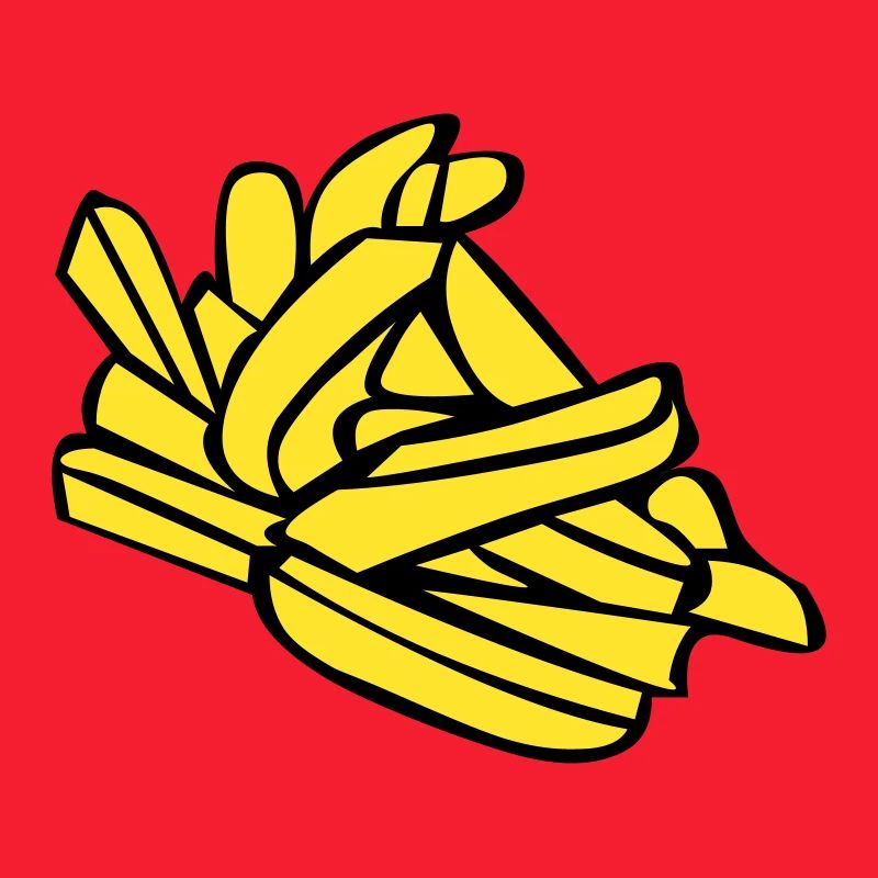 Fries or chips