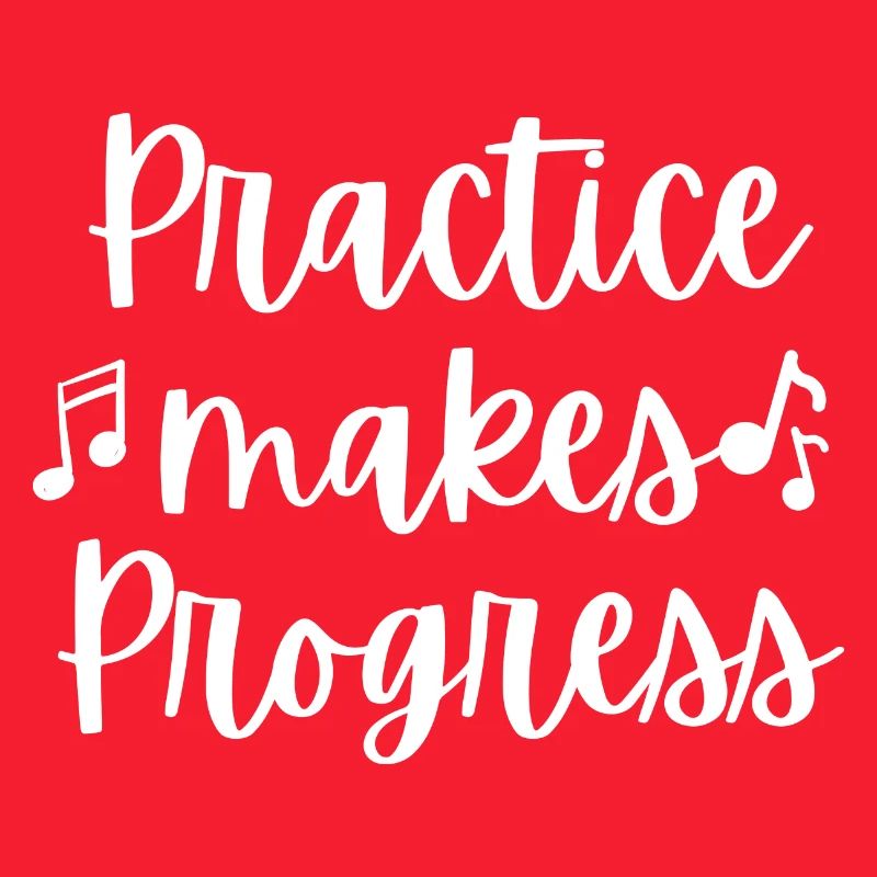 practice makes progress design
