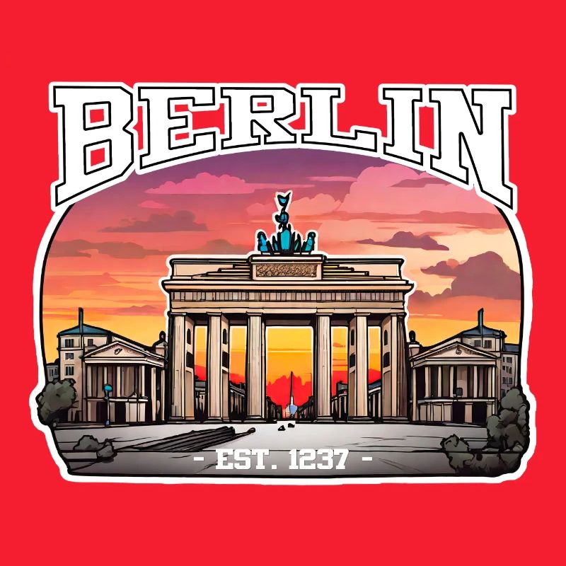 Berlin since 1237 (2)