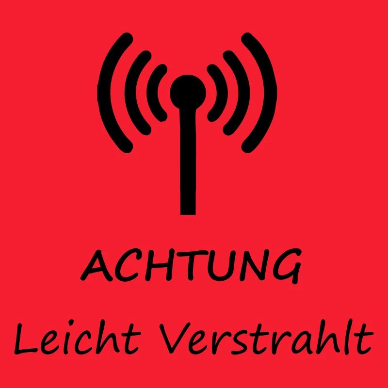 Achtung Leicht Verstrahlt
