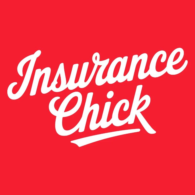 Self-confident statement for insurance women