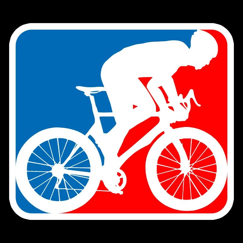 logo de vélo de route