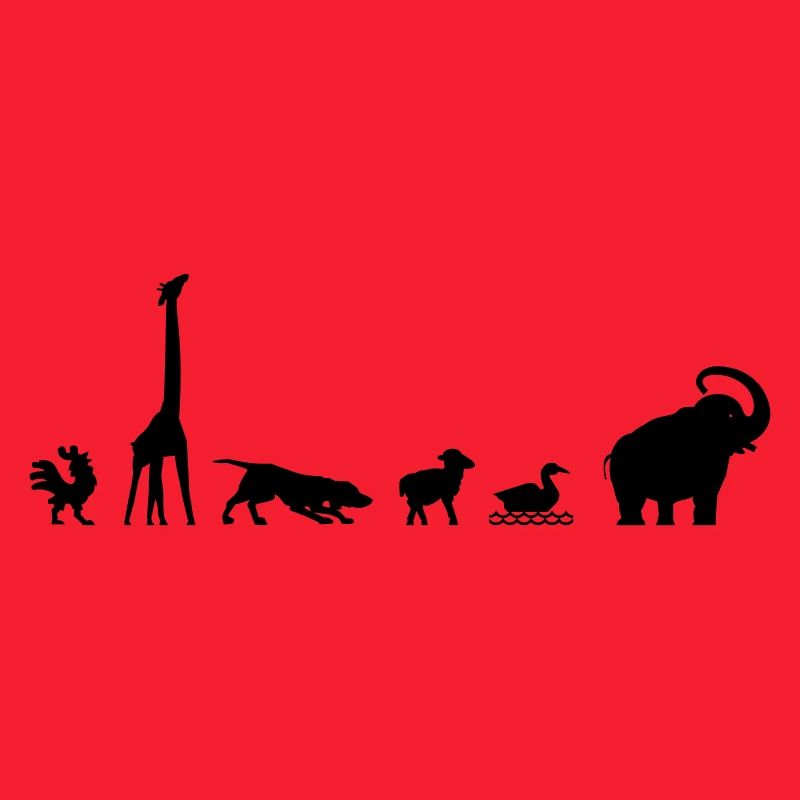 Arche, evolution