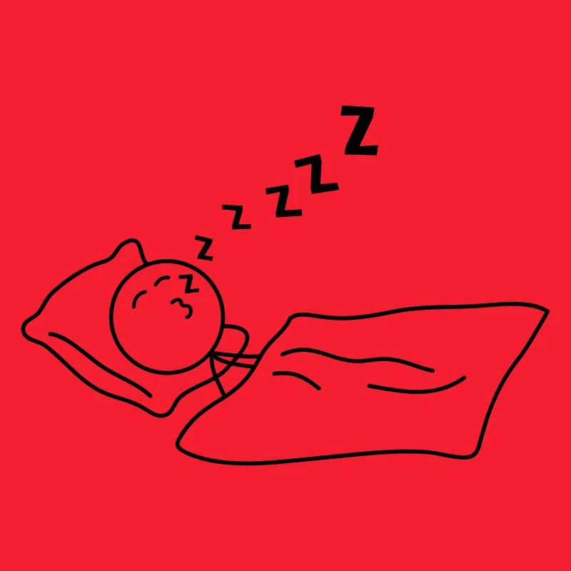 Sleeping