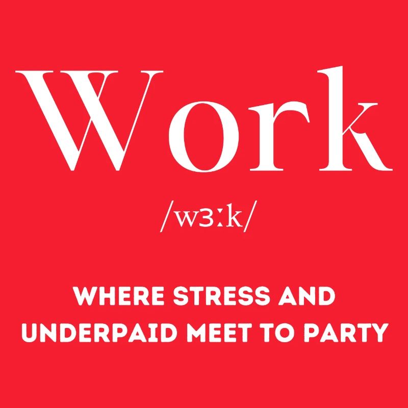 Work Definition