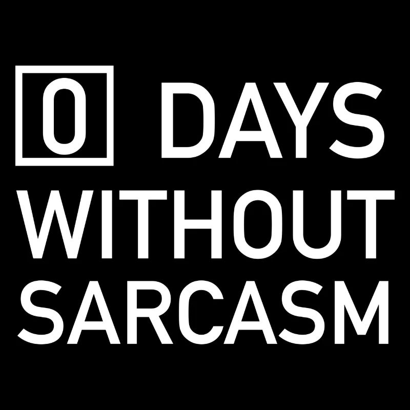 Sarcasm