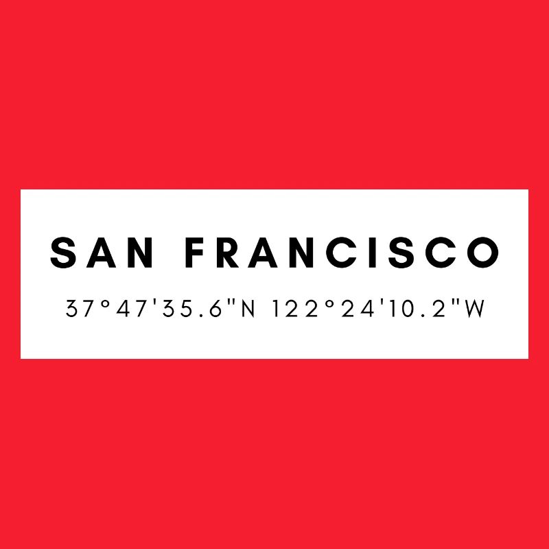 San Francisco Souvenirs