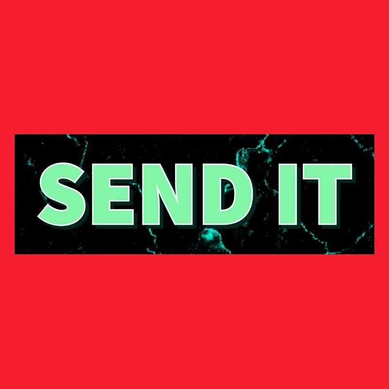Logo de la boîte SEND IT