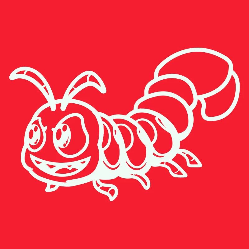 Bande dessinée Centipede
