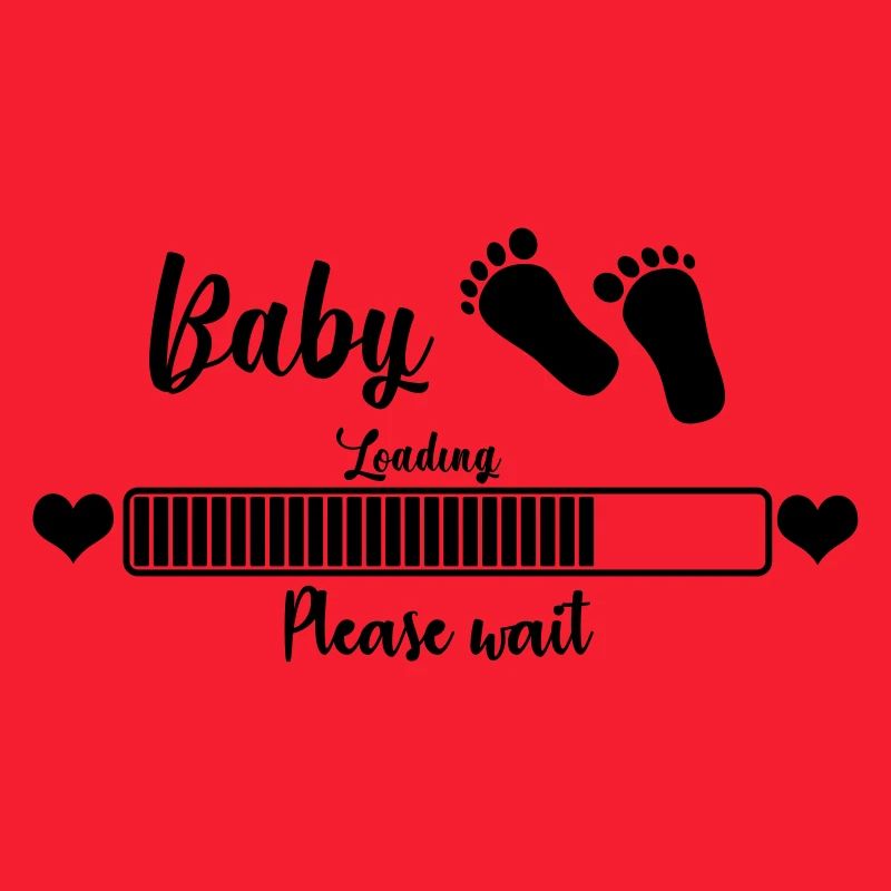Baby Loading, Please Wait