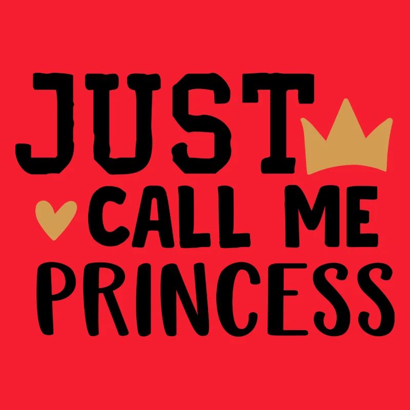 Appelez-moi simplement princesse