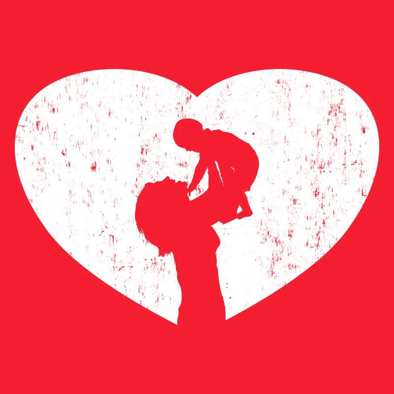 Mutter und Kind