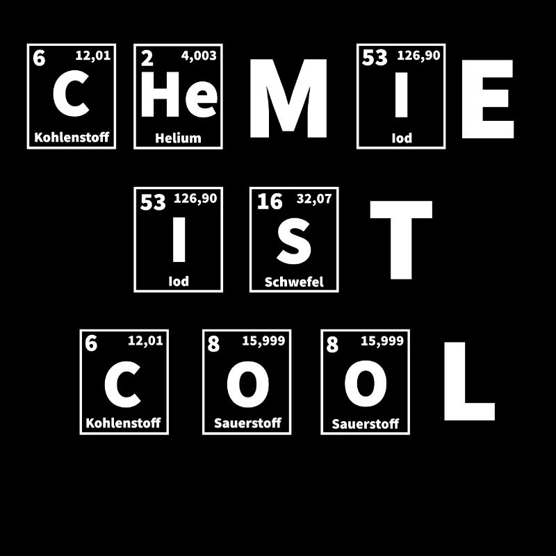 La chimie est cool