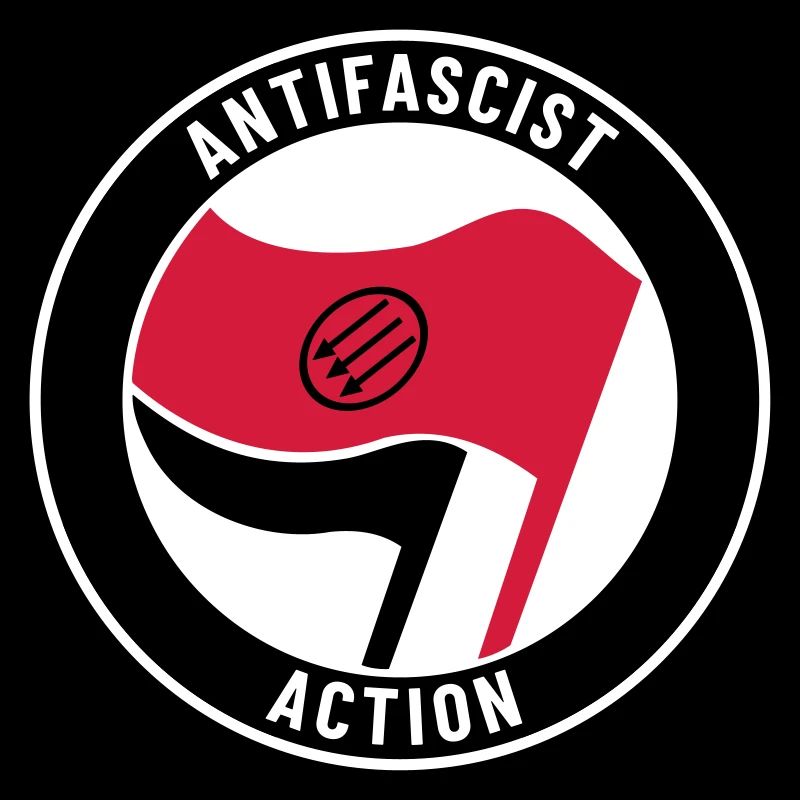 Antifascist Action – 3 Arrows