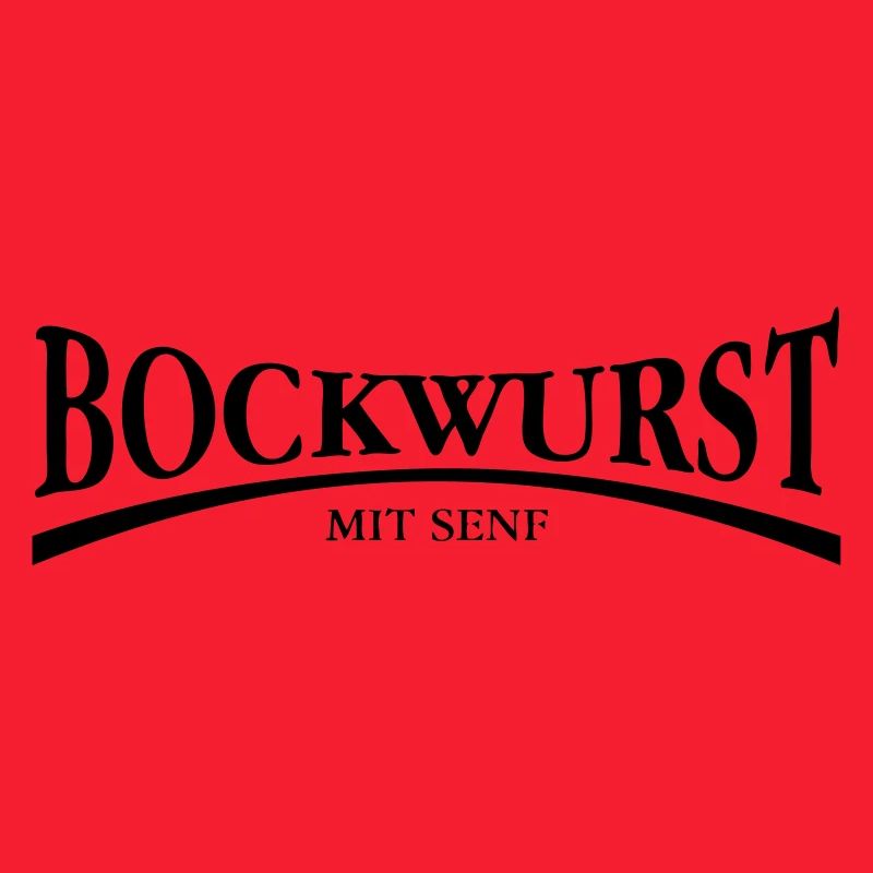 Bockwurst