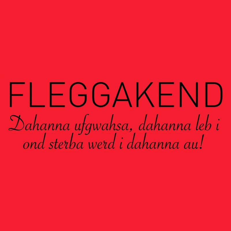 Fleggakend