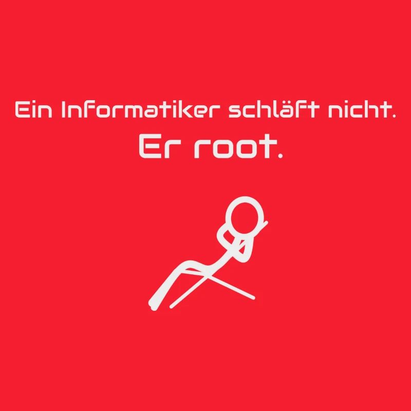 Geschenkidee für Coder, Informatiker und ITler