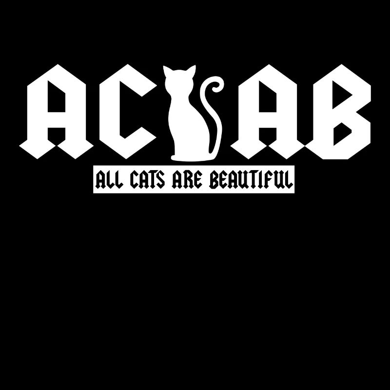 ACAB - All cats are beautiful
