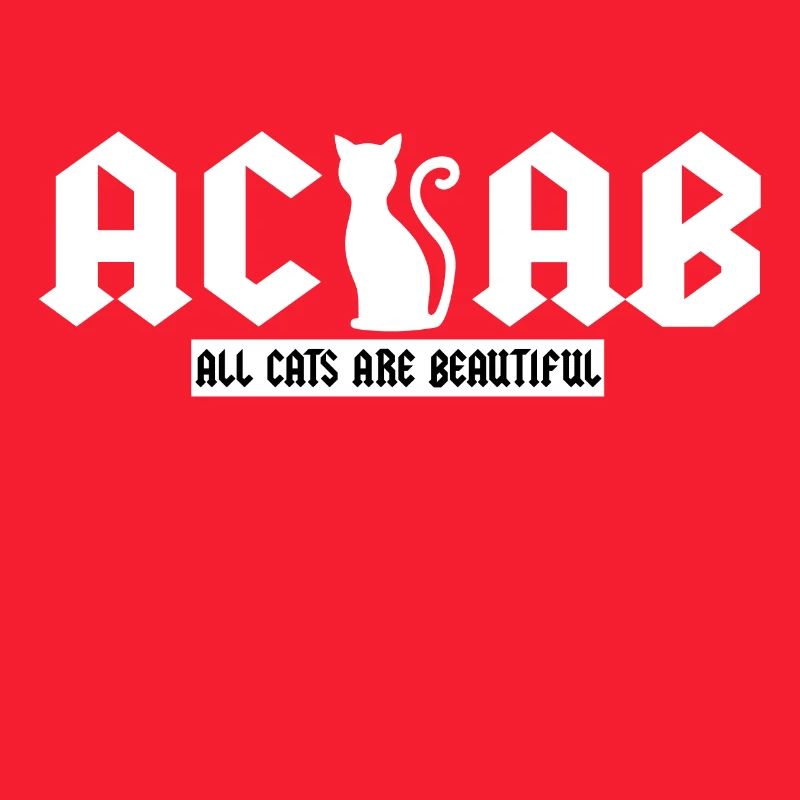 ACAB - All cats are beautiful