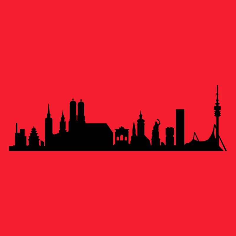 Skyline muc_neu