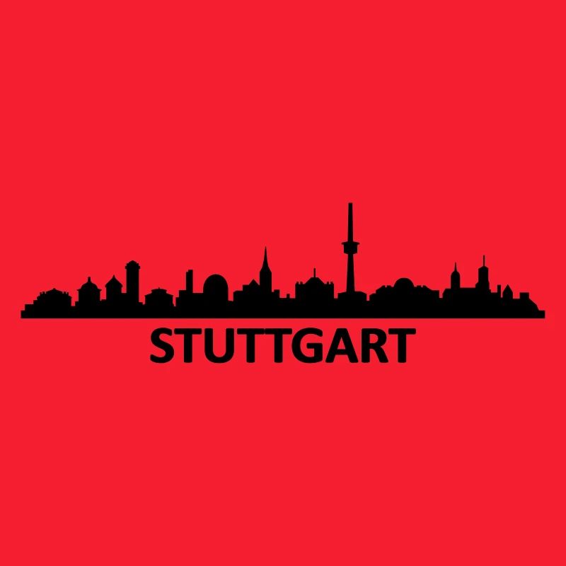 Skyline Stuttgart Name