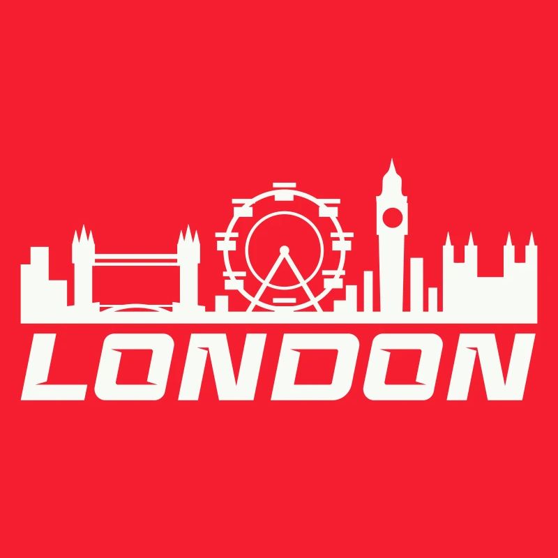Skyline de Londres