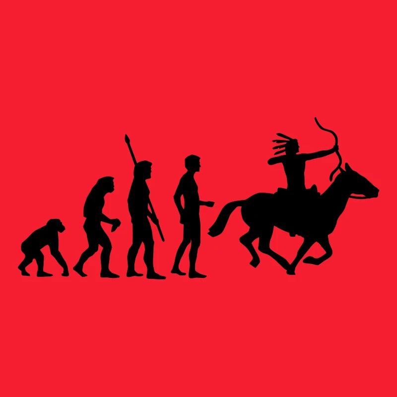 evolution_indianer