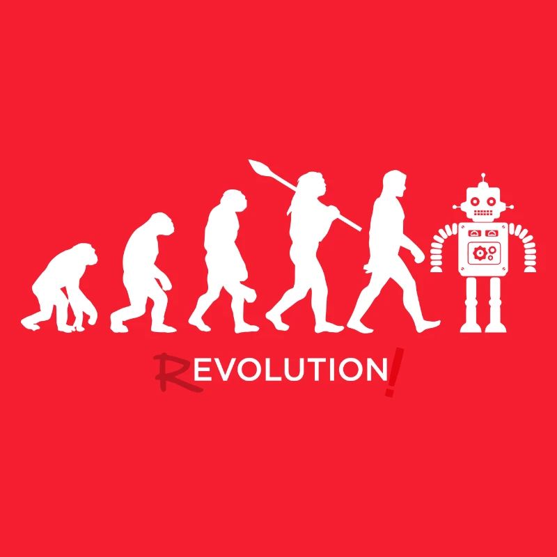 Revolution - Herren Evolution Fun Spin 24