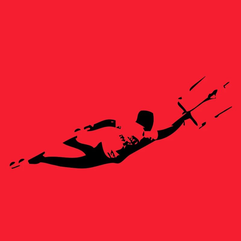 Kitesurf décroché