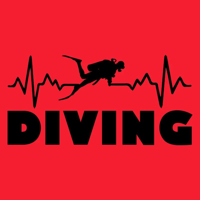 Diving Dive tauchen