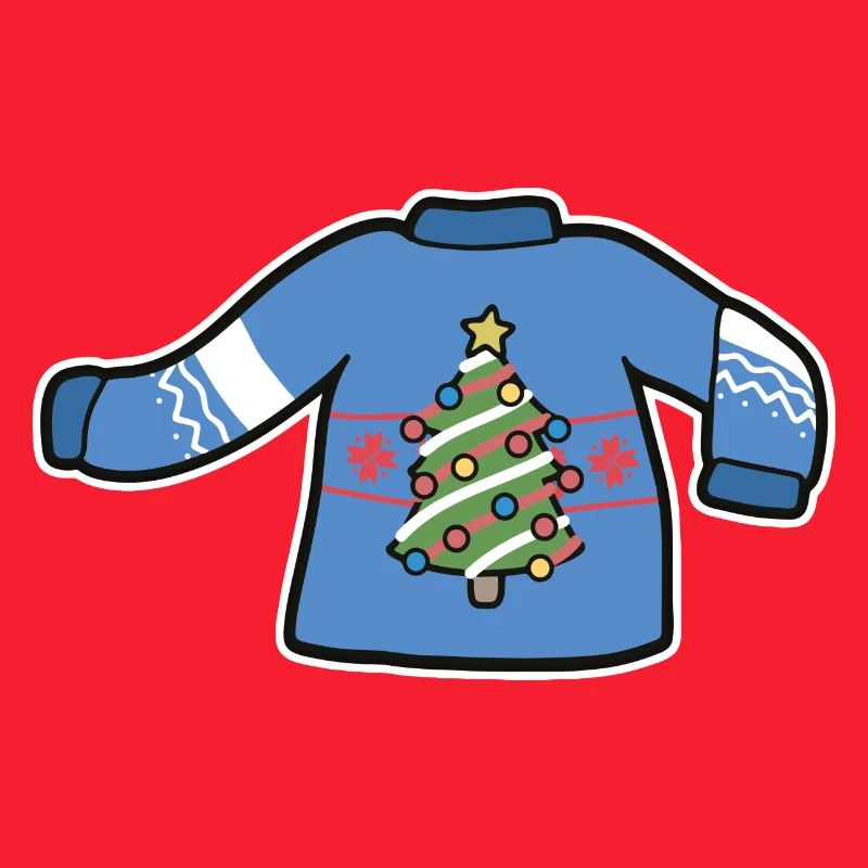 Weihnachtspullover
