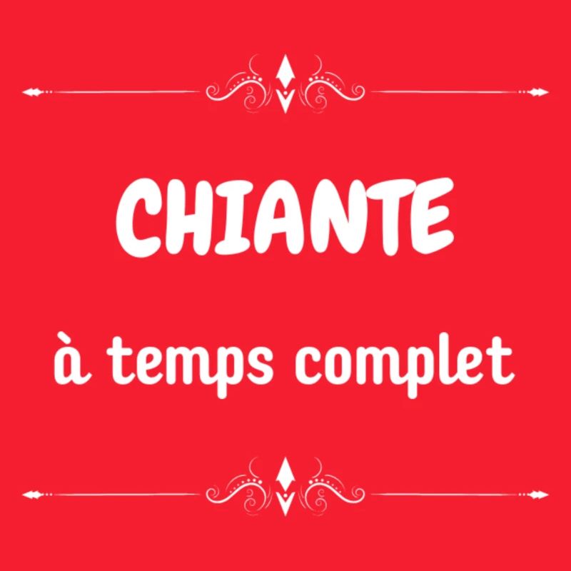 Chiante à temps complet